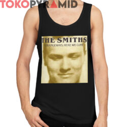 Rare Vintage The Smiths Strangeways Here We Come Shirt