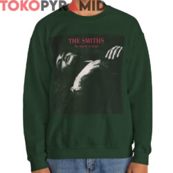 Rare Vintage The Smiths The Queen Is Dead Shirt 4 Rare Vintage The Smiths The Queen Is Dead Shirt