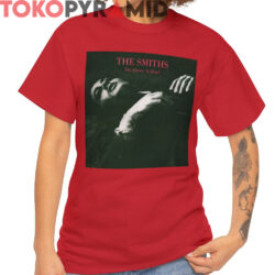 Rare Vintage The Smiths The Queen Is Dead Shirt