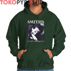 Rare Vintage The Smiths There Is The Light Shirt