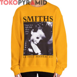 Rare Vintage The Smiths There Is The Light Shirt