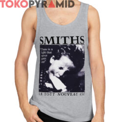 Rare Vintage The Smiths There Is The Light Shirt