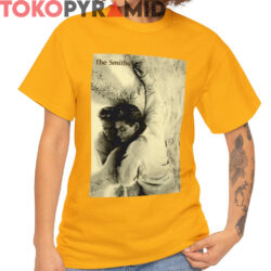 Rare Vintage The Smiths This Charming Man Shirt