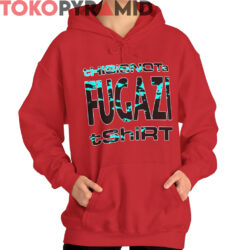 Rare Vintage This Is Not A Fugazi TShirt 2 Rare Vintage This Is Not A Fugazi TShirt