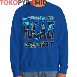 Q AND NOT U Tシャツ　ツアー　FUGAZI Q AND NOT U TシャツツアーFUGAZI
