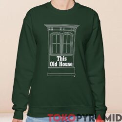 Rare Vintage This Old House Shirt TV Show 4 Rare Vintage This Old House Shirt TV Show