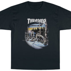 Rare Vintage Thrasher 13 Wolves Tee 5 Rare Vintage Thrasher 13 Wolves Tie Dye Tee
