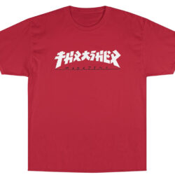 Rare Vintage Thrasher Godzilla Logo Tee 5 Rare Vintage Thrasher Godzilla Logo Tee