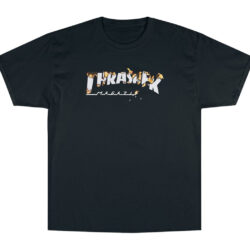 Rare Vintage Thrasher Intro Burner Flame Graphic Standard Tee 5 Rare Vintage Thrasher Intro Burner Flame Graphic Standard Tee