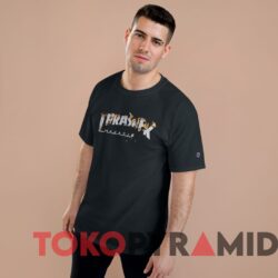 Rare Vintage Thrasher Intro Burner Flame Graphic Standard Tee Man Black T shirt