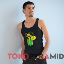 Rare Vintage Thrasher Magazine Gonz Cash Tee 4 Rare Vintage Thrasher Magazine Gonz Cash Tee Black Tank Top