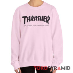 Rare Vintage Thrasher Skateboard Magazine Tee 3 Rare Vintage Thrasher Skateboard Magazine Sweatshirt