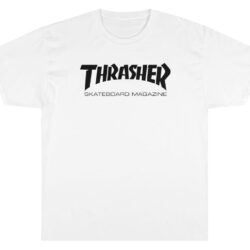 Rare Vintage Thrasher Skateboard Magazine Tee 5 Rare Vintage Thrasher Skateboard Magazine Tee
