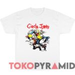 All Reviews 7 Rare Vintage Thrashers Circle Jerks Punk Rock Tee White T shirt