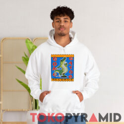 Rare Vintage Tom Petty Gone Gator Records Hoodie
