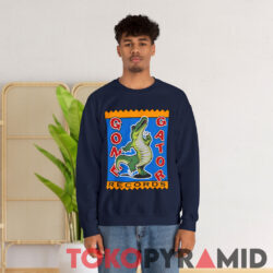 Rare Vintage Tom Petty Gone Gator Records Shirt 2 Rare Vintage Tom Petty Gone Gator Records Sweatshirt