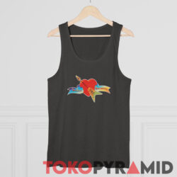 Rare Vintage Tom Petty Logo Band Shirt 4 Rare Vintage Tom Petty Logo Band Shirt Tank Top