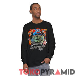 Rare Vintage Truckers Only Drivin My Life Away Shirt Long SLeeve