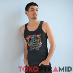 Rare Vintage Truckers Only Drivin My Life Away Shirt Tank Top