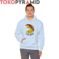 Rare Vintage Tupac Pac-Man Shirt 3 Rare Vintage Tupac Pac Man Shirt