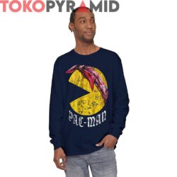 Rare Vintage Tupac Pac-Man Shirt 2 Rare Vintage Tupac Pac Man Shirt