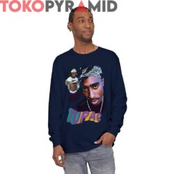 Rare Vintage Tupac Portrait Photo Shirt Tupac Shakur