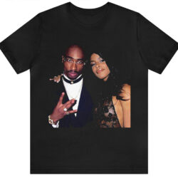 Rare Vintage Tupac Shakur Aaliyah Shirt 5 Rare Vintage Tupac Shakur Aaliyah Shirt