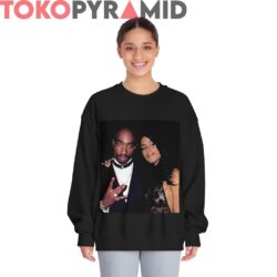 Rare Vintage Tupac Shakur Aaliyah Shirt 4 Rare Vintage Tupac Shakur Aaliyah Shirt
