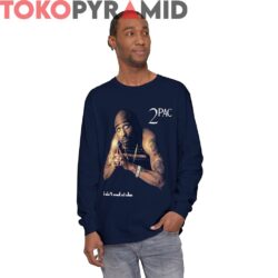 Rare Vintage Tupac Shakur Shirt 2PAC I Aint Mad At Cha Shirt