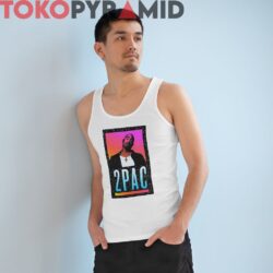 Rare Vintage Tupac Shakur Shirt 2pac Eclipse Shirt
