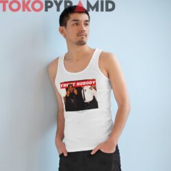 Rare Vintage Tupac Shakur Trust Nobody Shirt 4 Rare Vintage Tupac Shakur Trust Nobody Shirt