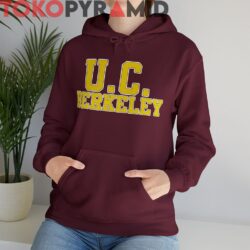 Rare Vintage UC Berkeley Sweatshirt 4 Rare Vintage UC Berkeley Sweatshirt
