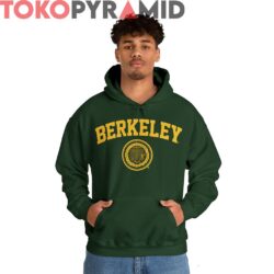 Rare Vintage UC Berkeley Logo Sweatshirt 4 Rare Vintage UC Berkeley Logo Sweatshirt