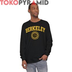 Rare Vintage UC Berkeley Logo Sweatshirt 3 Rare Vintage UC Berkeley Logo Sweatshirt