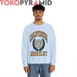 Rare Vintage UC Berkeley Logo Shirt 4 Rare Vintage UC Berkeley Logo Shirt