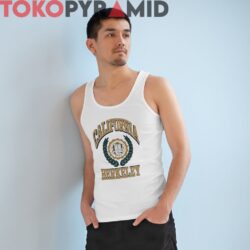 Rare Vintage UC Berkeley Logo Shirt 2 Rare Vintage UC Berkeley Logo Shirt