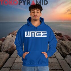 Rare Vintage UNCC Block Logo Shirt