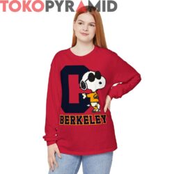 Rare Vintage Uc Berkeley Snoopy Sweatshirt 2 Rare Vintage Uc Berkeley Snoopy Sweatshirt