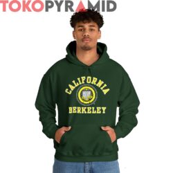 Rare Vintage University Of California Berkeley Shirt 4 Rare Vintage University Of California Berkeley Shirt
