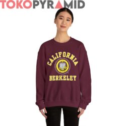 Rare Vintage University Of California Berkeley Shirt