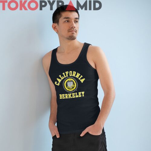Rare Vintage University Of California Berkeley Shirt Rare Vintage University Of California Berkeley Shirt