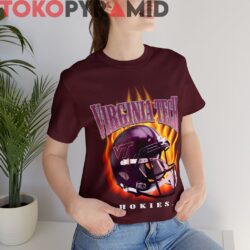 Rare Vintage Virginia Tech Hokies Sweatshirt