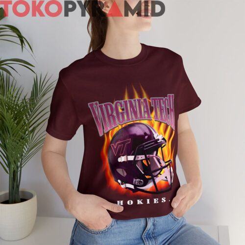 Rare Vintage Virginia Tech Hokies Sweatshirt Rare Vintage Virginia Tech Hokies Sweatshirt