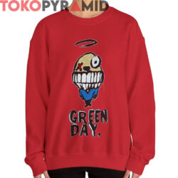 Rare Vintage Warped Tour 2000 Green Day Shirt 2 Rare Vintage Warped Tour 2000 Green Day Shirt