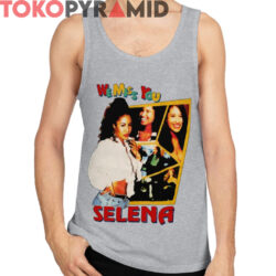 Rare Vintage We Miss You Selena Shirt