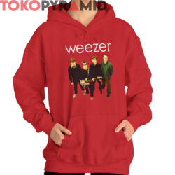 Rare Vintage Weezer Green Album Shirt 3 Rare Vintage Weezer Green Album Shirt