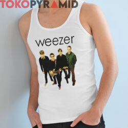 Rare Vintage Weezer Green Album Shirt 4 Rare Vintage Weezer Green Album Shirt