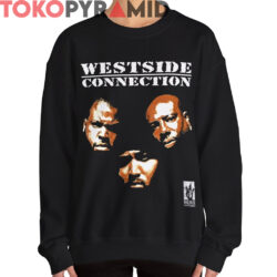 Rare Vintage Westside Connection Bow Down Shirt 2 Rare Vintage Westside Connection Bow Down Shirt