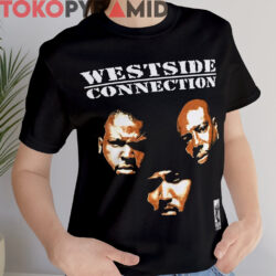 Rare Vintage Westside Connection Bow Down Shirt