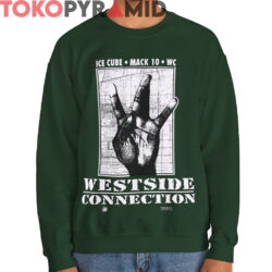 Rare Vintage Westside Connection Shirt 2 Rare Vintage Westside Connection Shirt
